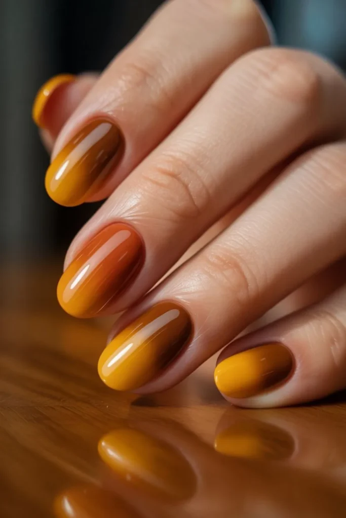 Fall Nails Ideas