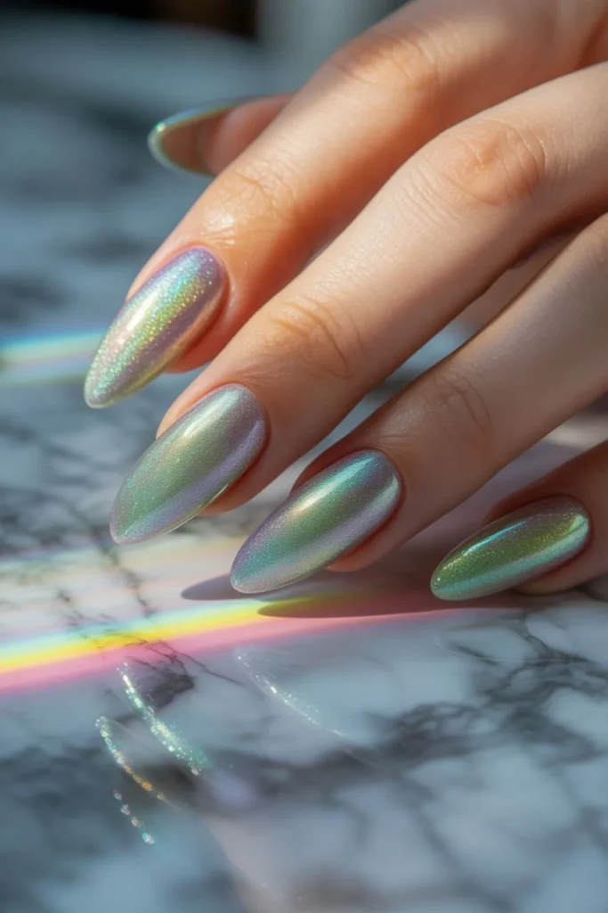 Nails 2025 Trends Summer Long