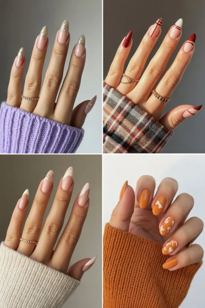 Cute Fall Nails