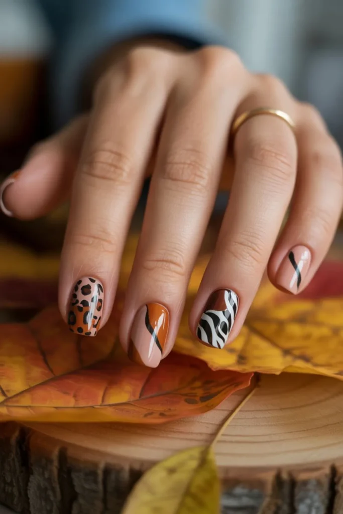 Cute Nails for Fall