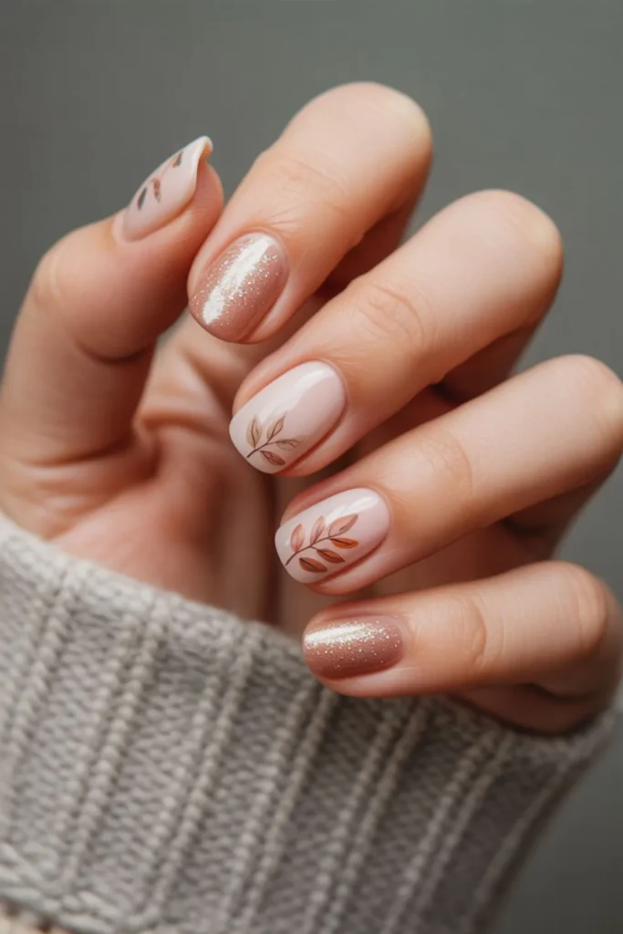 Cute Nails for Fall