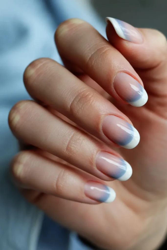 Nails 2025 Trends Summer French