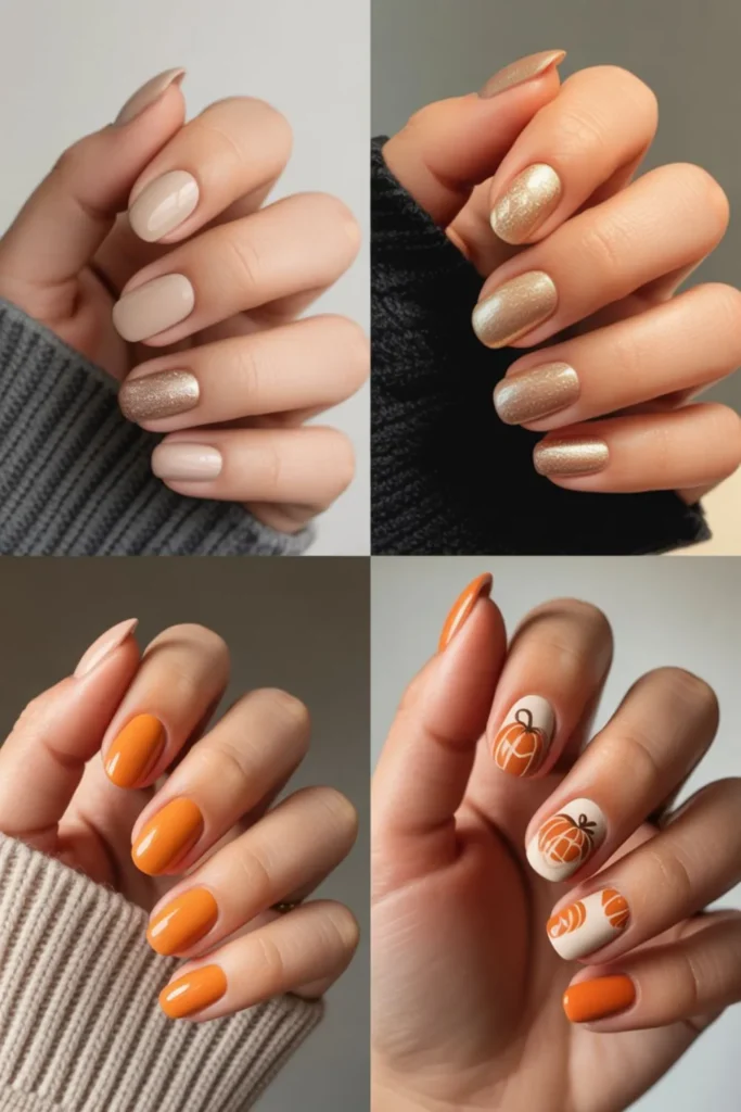 Fall Nails Trendy