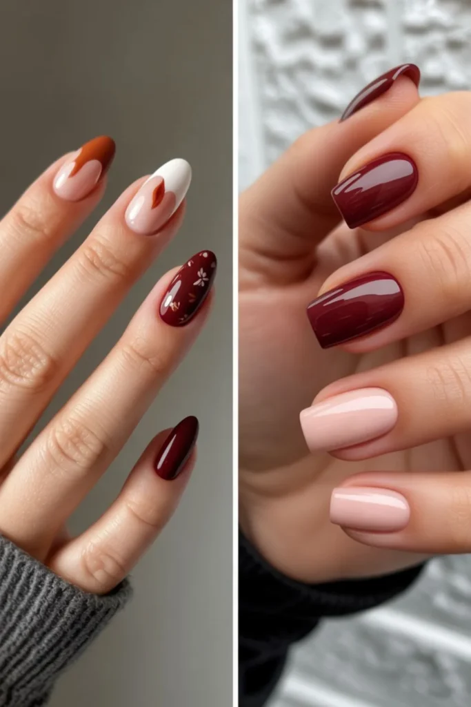 Fall Nails Ideas