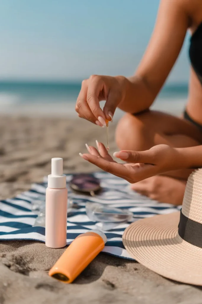 Nails 2025 Trends Summer Long