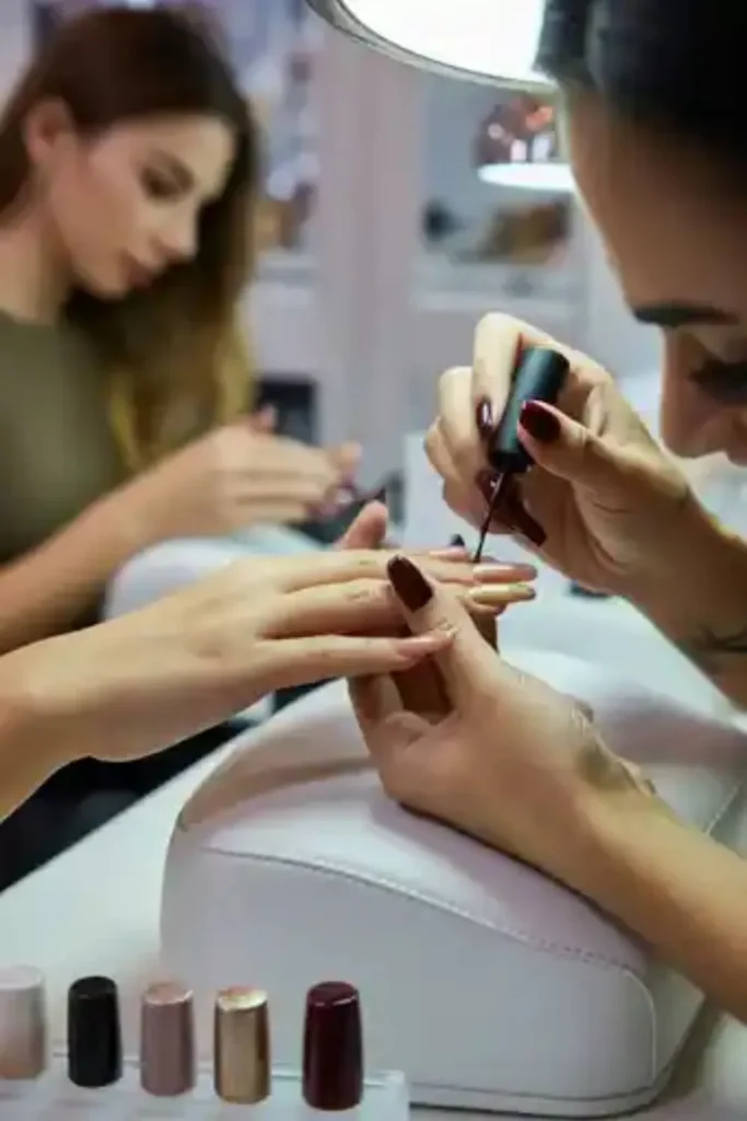 Fall Season Nails