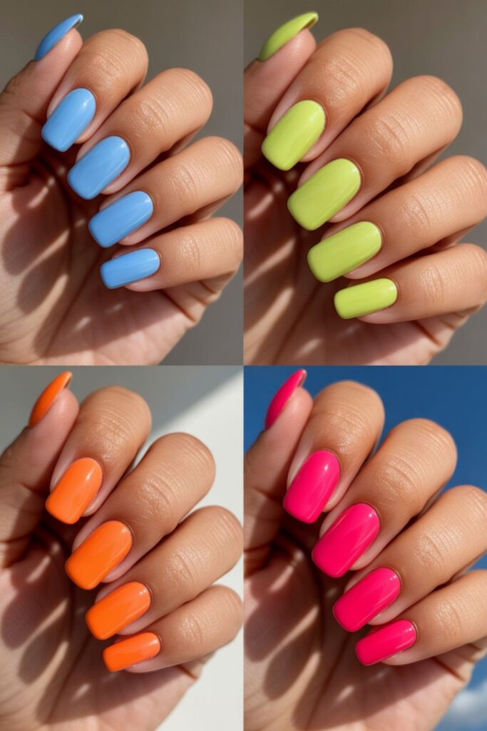 Nails 2025 Trends Summer