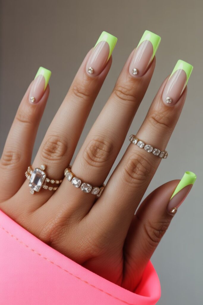 Nails 2025 Trends Summer