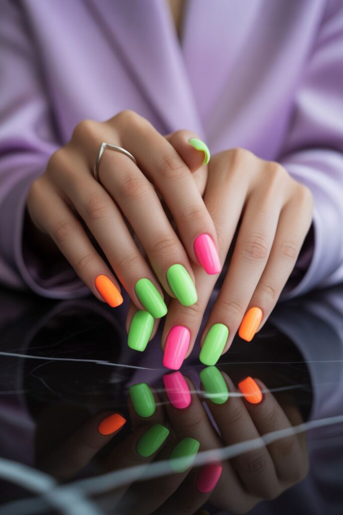 Nails 2025 Trends Summer