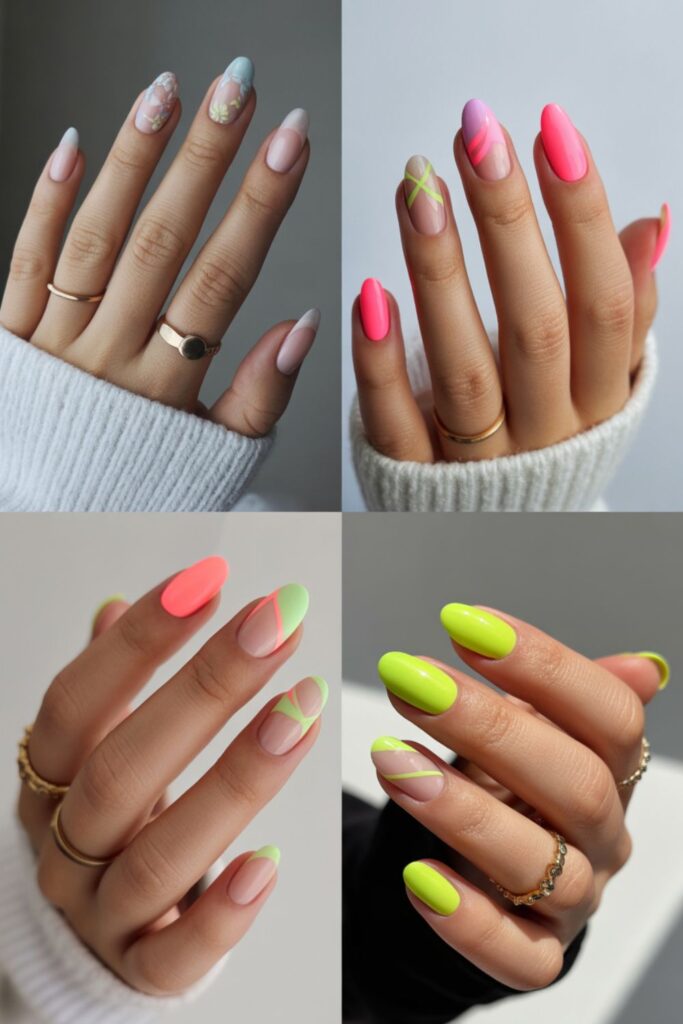 Nails 2025 Trends Summer