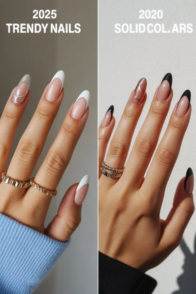 Nails 2025 Trends