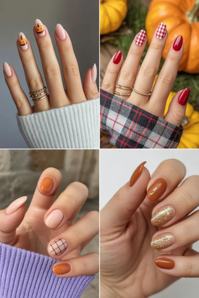 Cute Nails for Fall