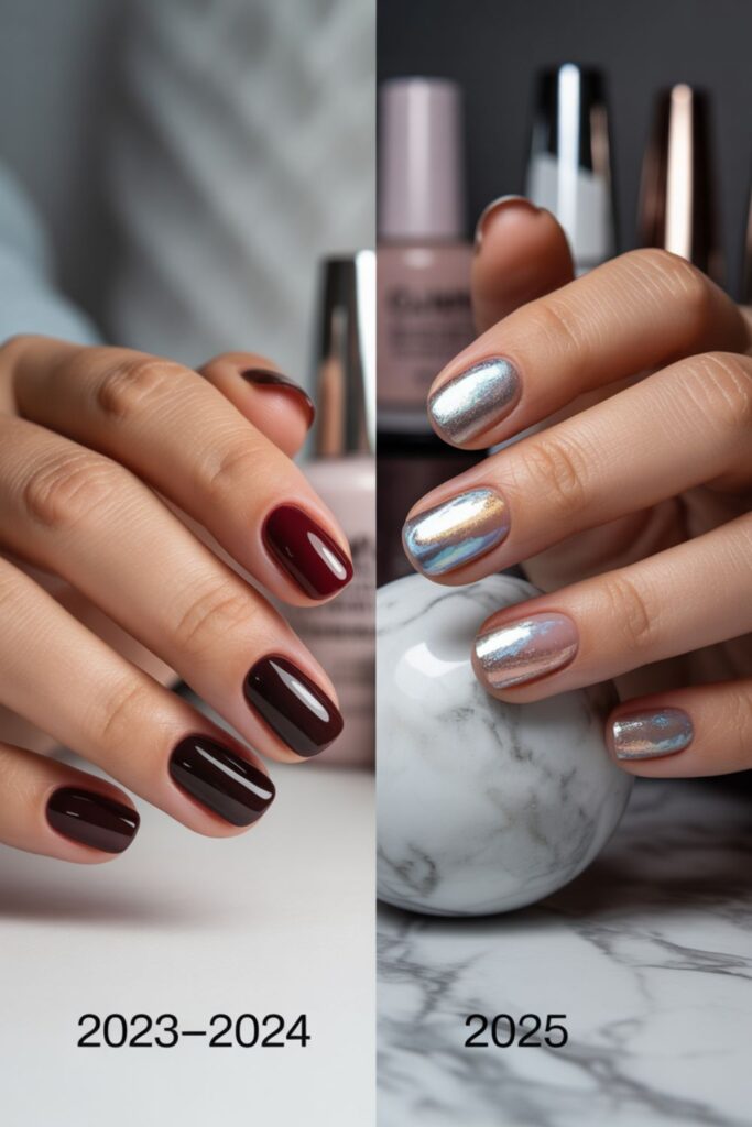 7 Trendy Nails 2025 Styles You'll Love