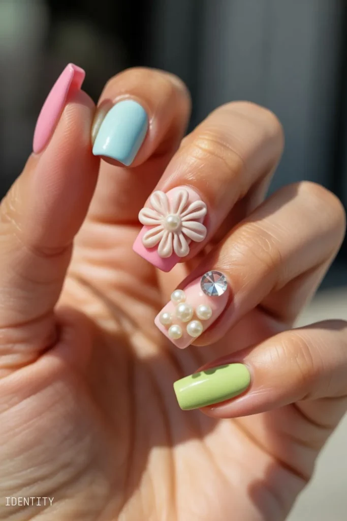 Nails Inspo 2025 Summer