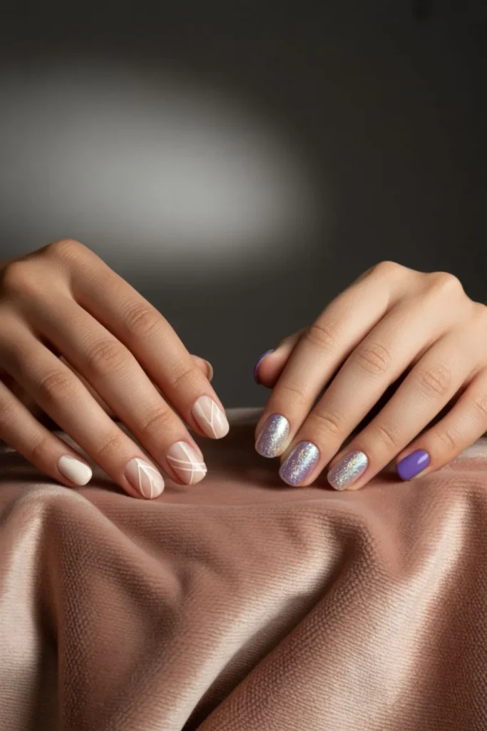 Trendy Nails 2025 Designs