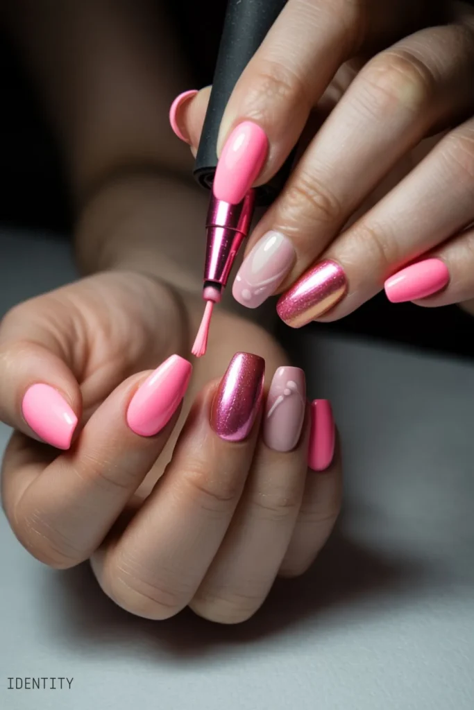 Nails Pink: 2025 Ultimate Guide to Trending Shades, Designs & Care Tips 5 Nails Pink