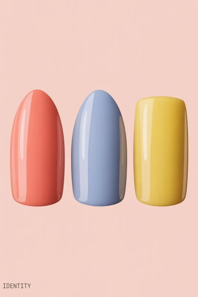 Nails Summer: Ultimate 2025 Guide to Trending Colors, Designs & Care Tips 3 Nails Summer