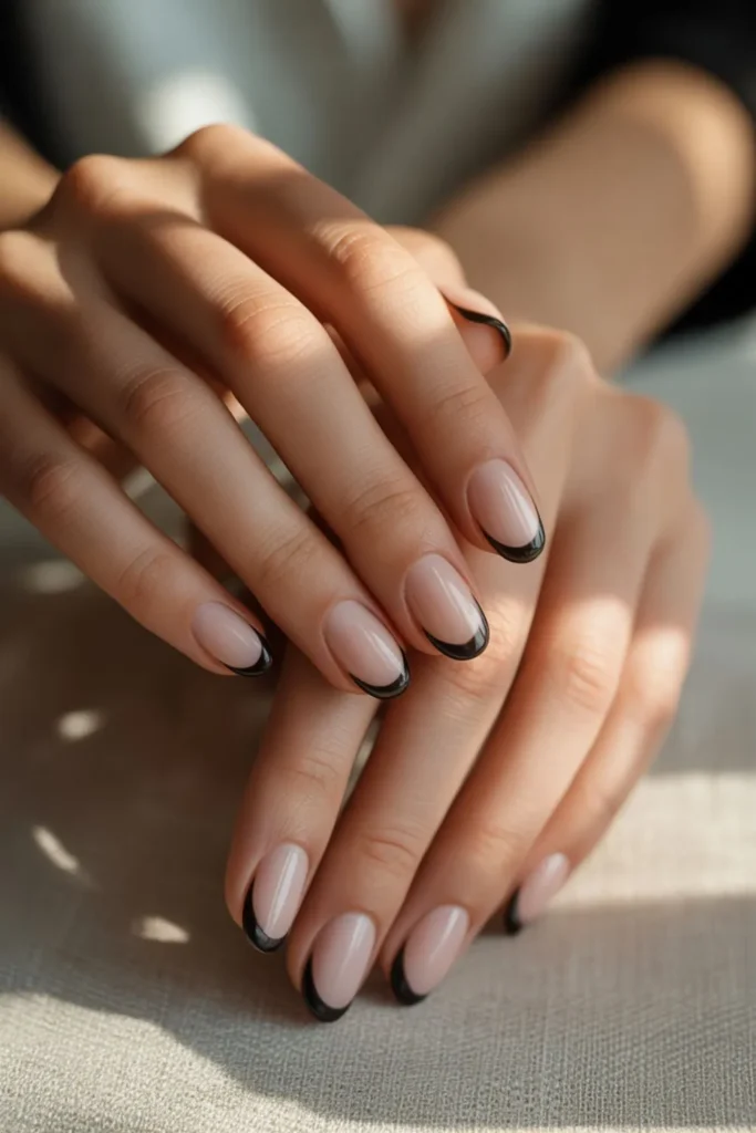 Nails Ideas Black