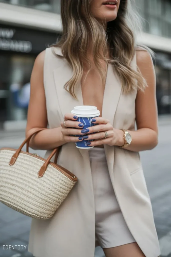 Blue Nails Inspo 2025