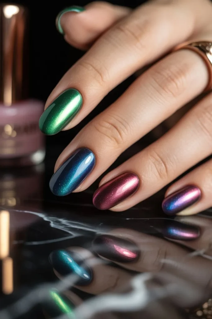 Trendy Nails 2025 Designs