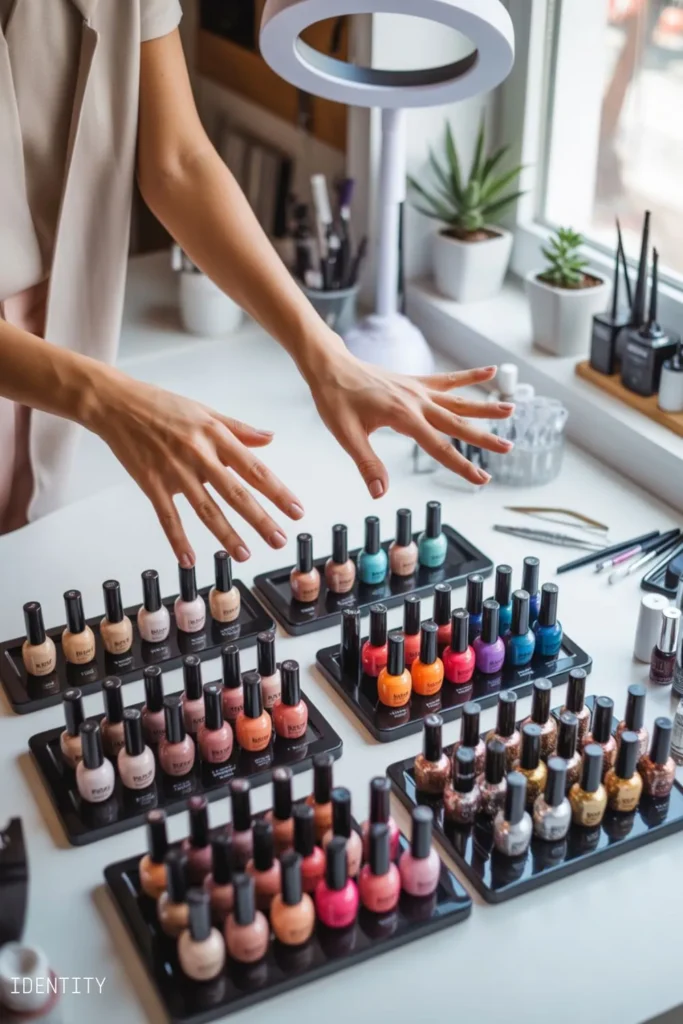 Nails Inspo 2025 Almond