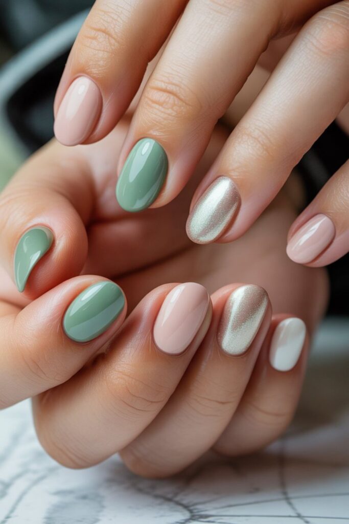 7 Trendy Nails 2025 Styles You'll Love