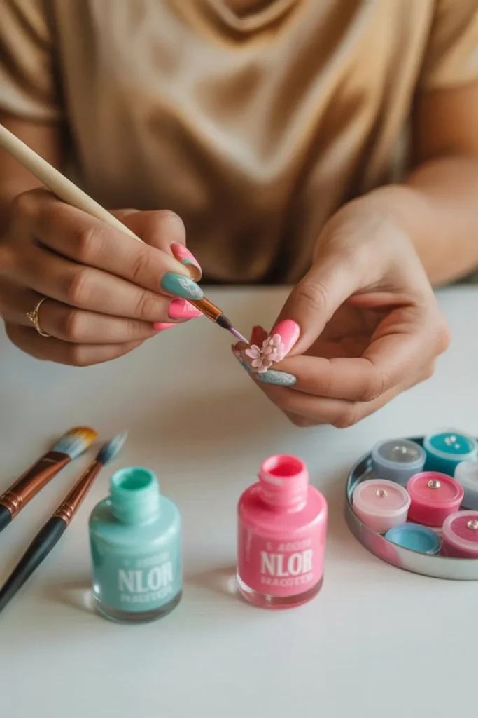 Summer Nail Designs
