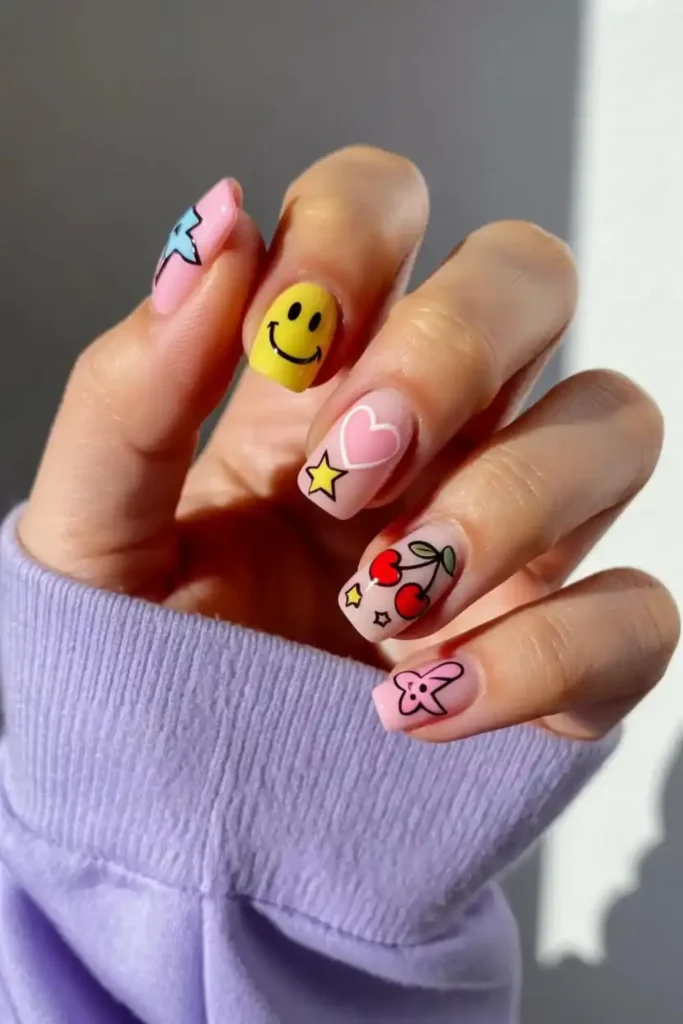 Nails Design Ideas