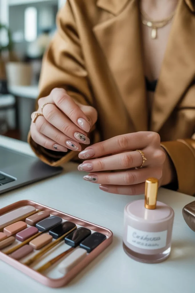 Nails Inspiration Aesthetic