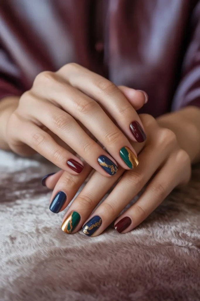 Nails 2025 Trends Fall