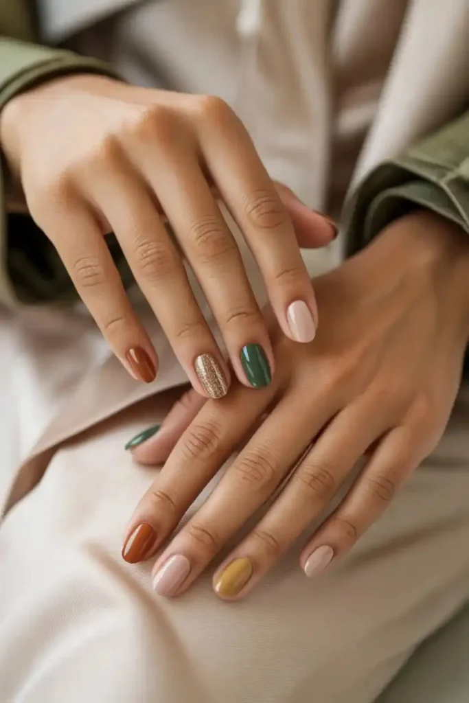 Nails Design Ideas by Skin Tone Range