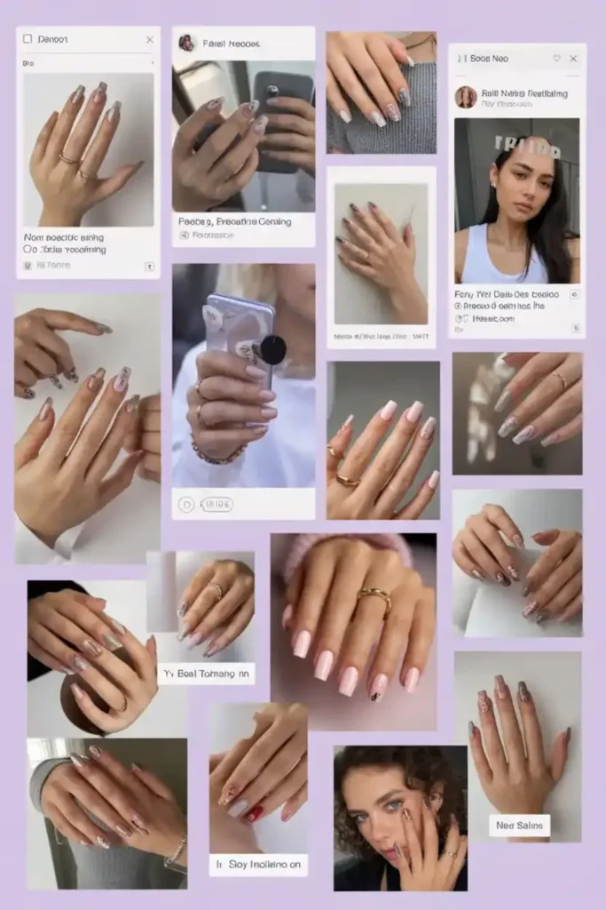 Nails Design Ideas