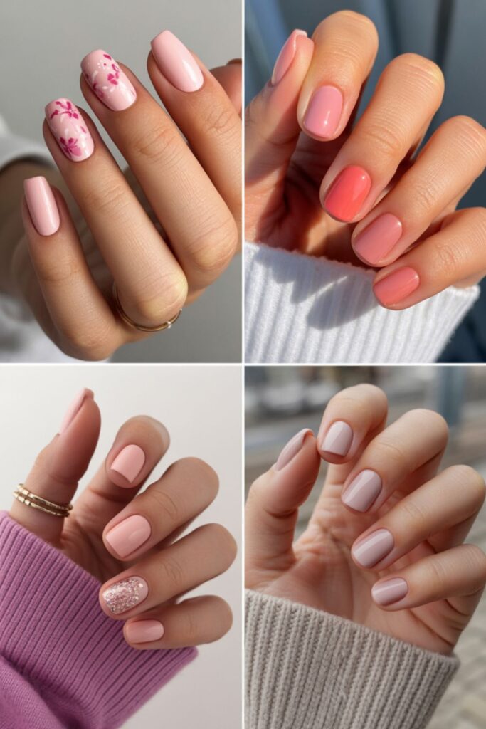 Nails Ideas Pink