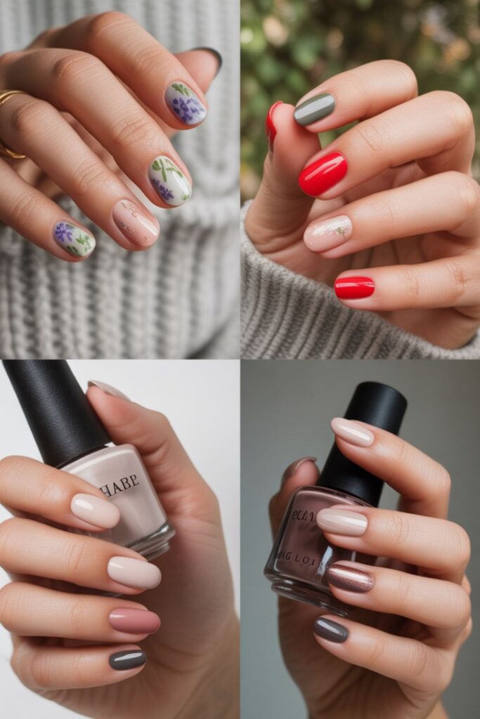 Nails Ideas Short