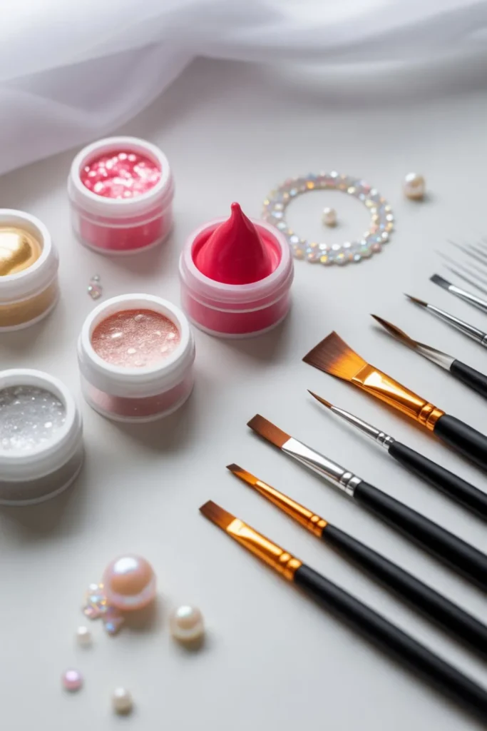 Nails Inspiration 3D