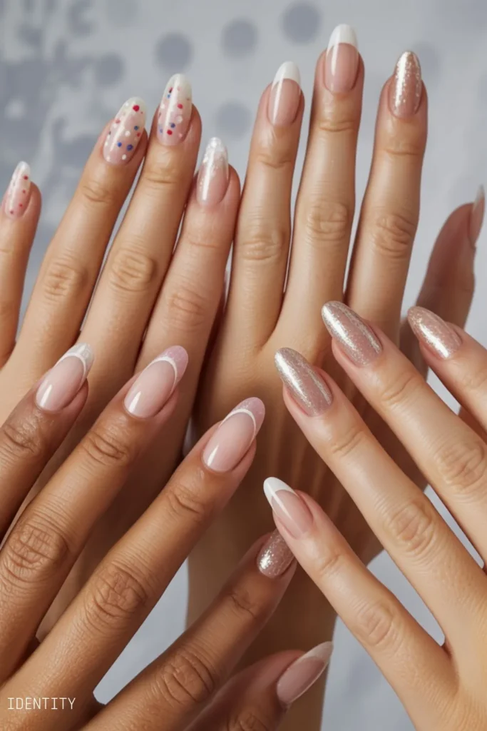 Nails Inspo 2025 Birthday