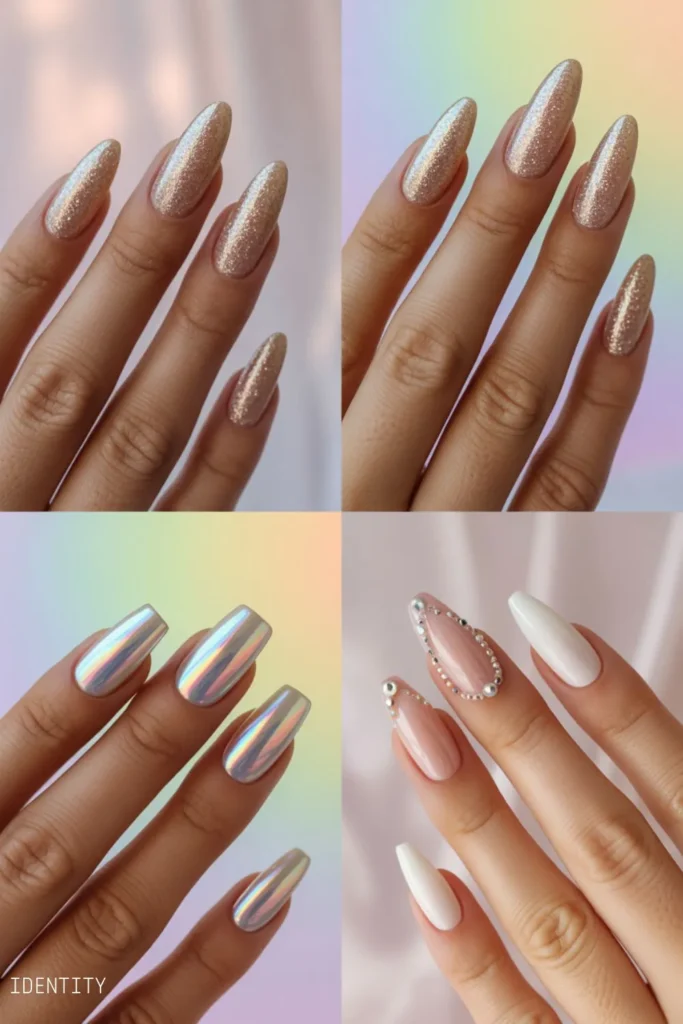 Nails Inspo 2025 Birthday