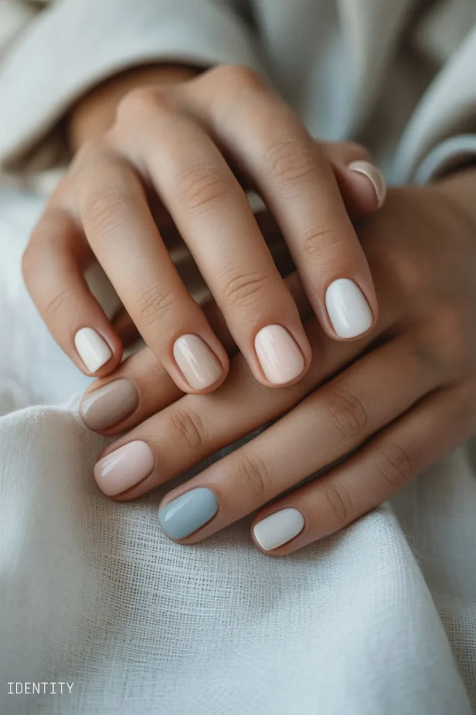 Nails Inspo 2025 Short