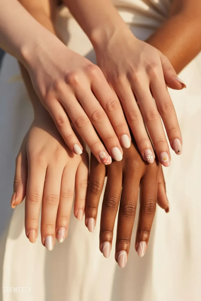 Nails Inspo 2025 Summer Simple