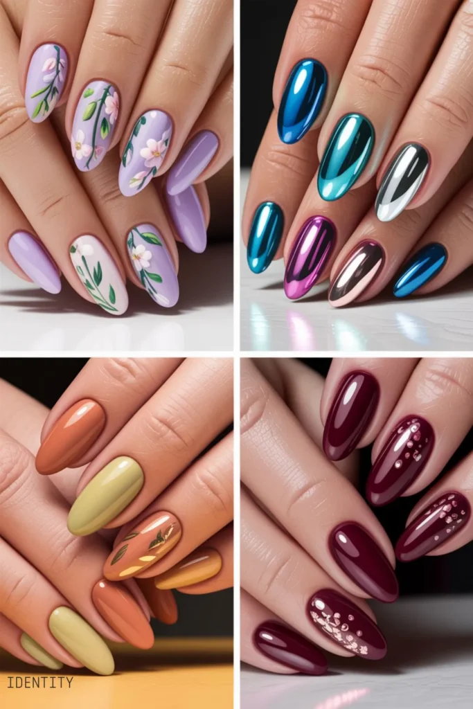 Nails Almond: 2025 Ultimate Guide to Chic, Sophisticated Shapes & Timeless Styling Tips 5 Nails Almond