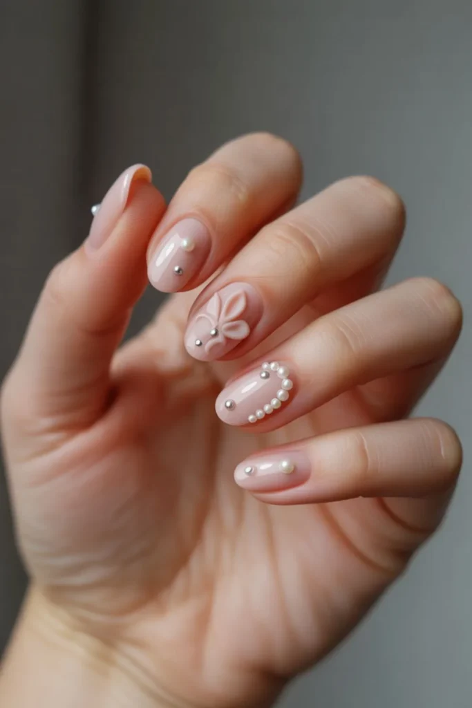 Nails Inspiration 3D