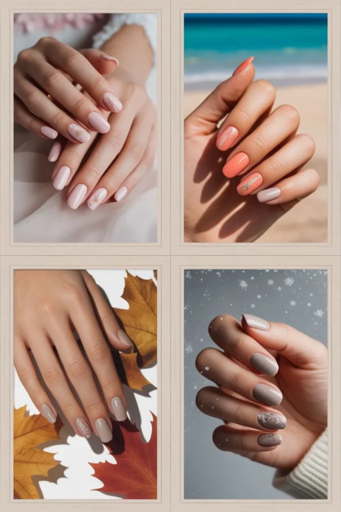 Nails Inspiration Simple