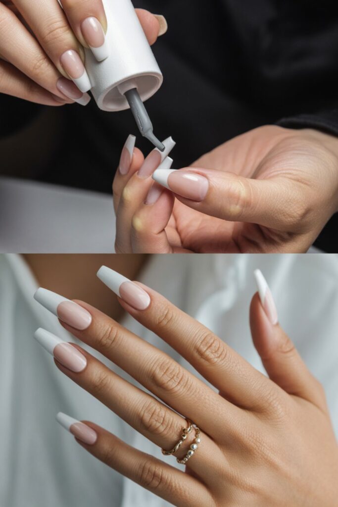 Square Nails Ideas