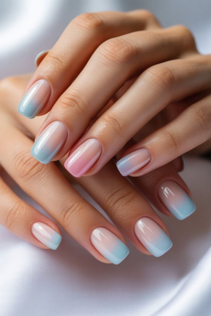 Square Nails Ideas