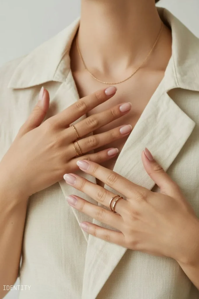 Nails Inspo 2025 Summer Simple