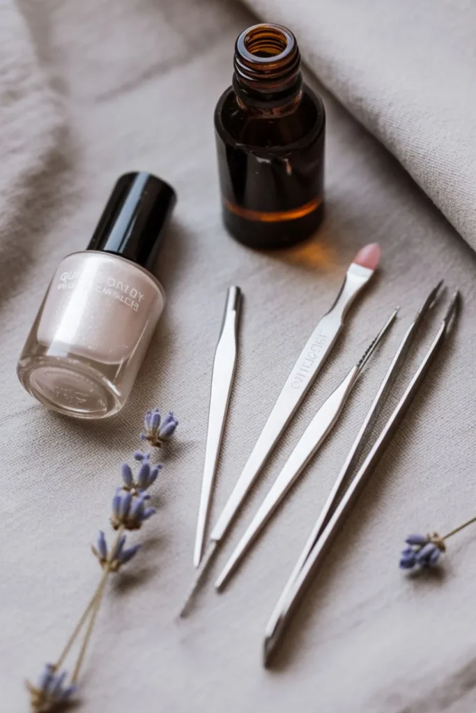 Nails Inspiration Simple