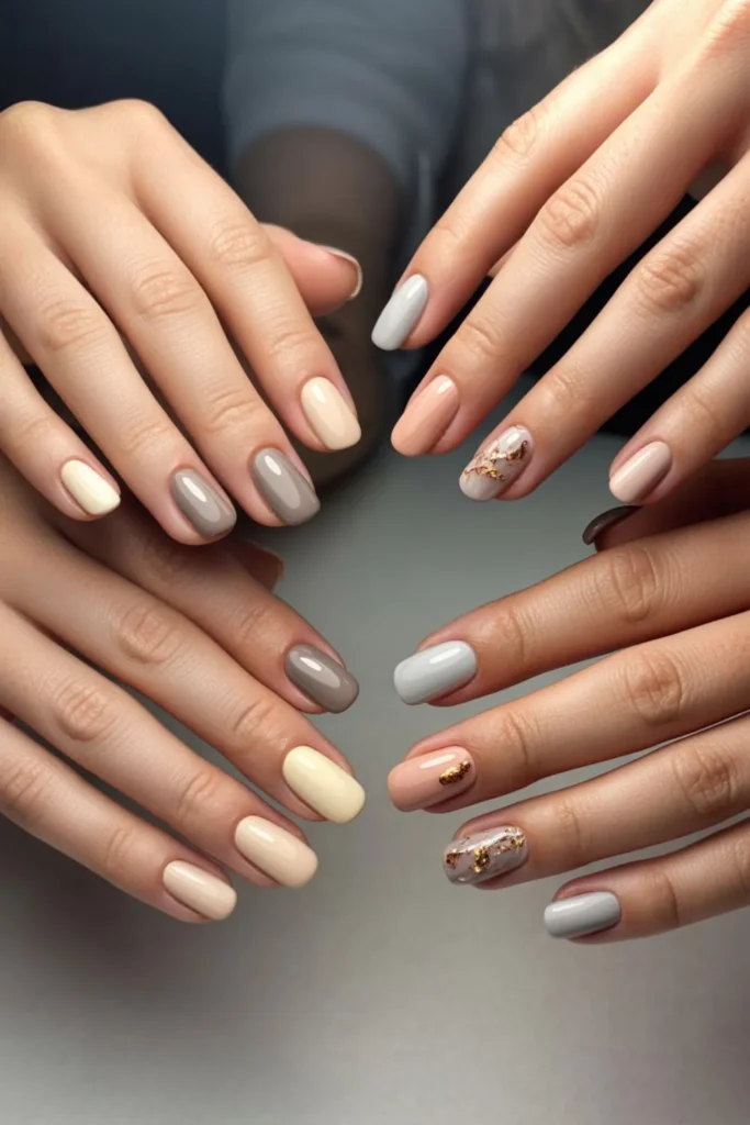 Trendy Nails 2025 Autumn