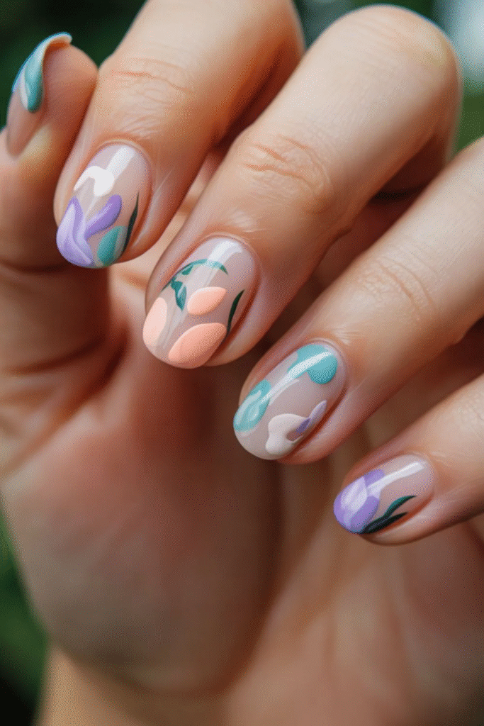 Trendy Nails 2025 Spring Summer
