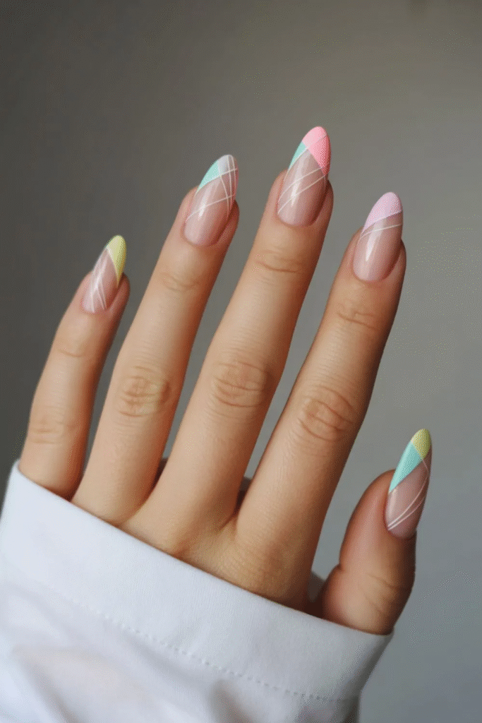 Trendy Nails 2025 Spring Summer