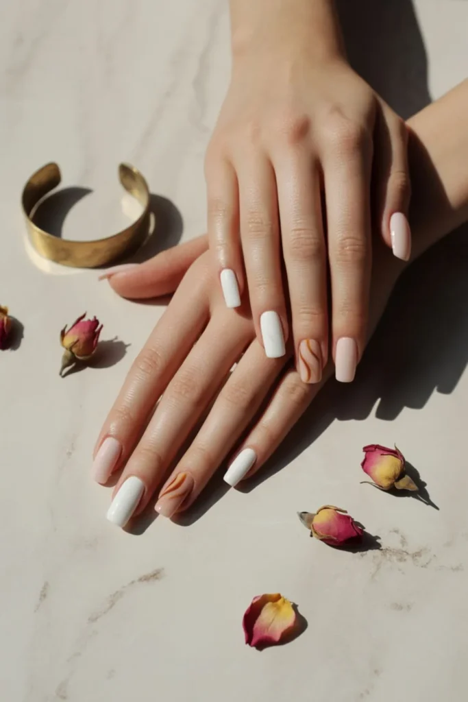 Nails Inspiration Simple